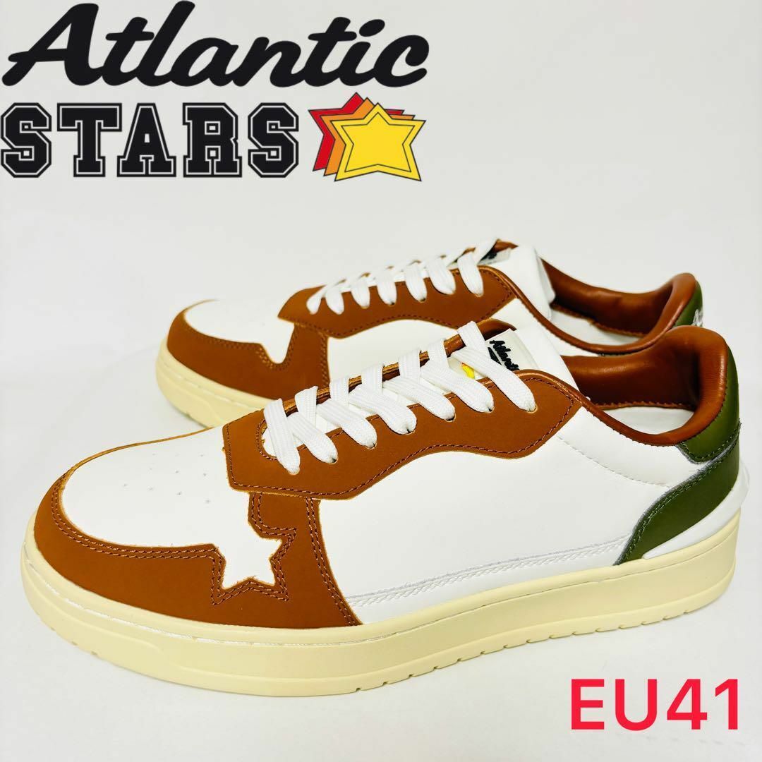 ★定価48000円★Atlantic STARS アトランティックスターズ EU41_画像1