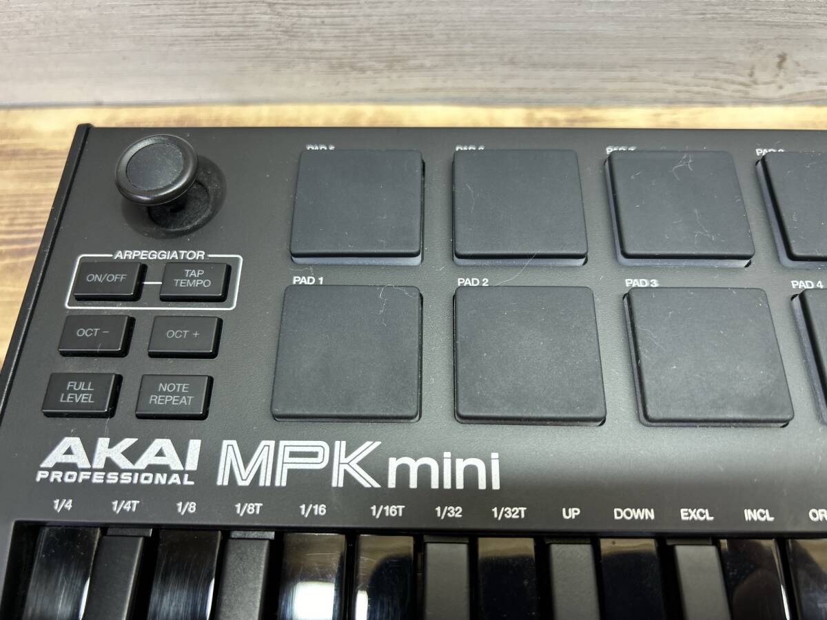 157-FS07| Akai MPK Mini