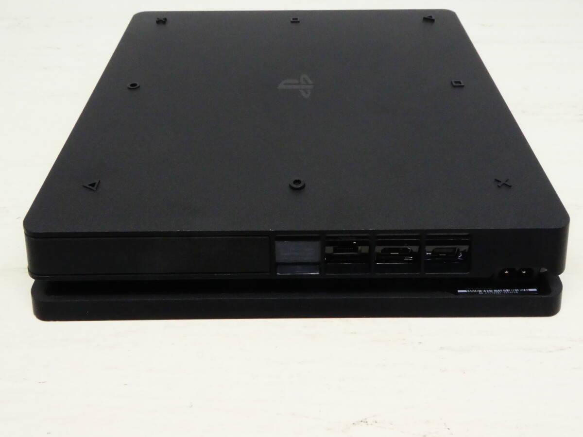 073-R69) 中古品 SONY PS4 プレイステーション4 CUH-22100A 500GB ブラック 動作OK 本体のみ_画像6