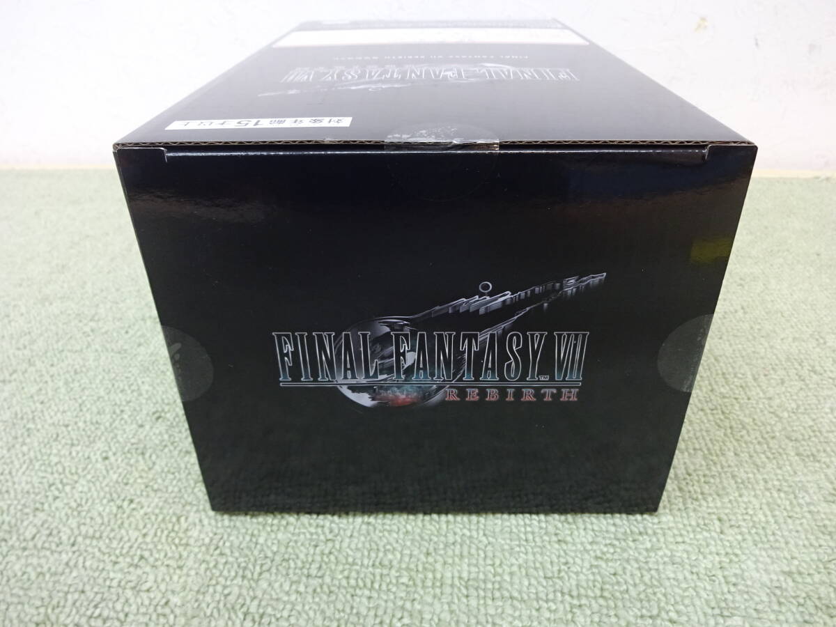 091-N64) 未開封品 エンド賞 ティファ・ロックハート フィギュア FINAL FANTASY Ⅶ REBIRTH発売記念くじ_画像5