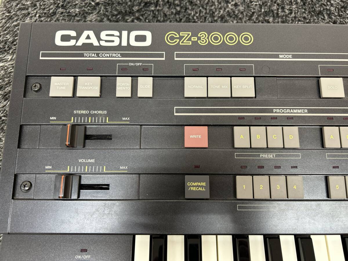 153-FS20 | CASIO CZ-3000