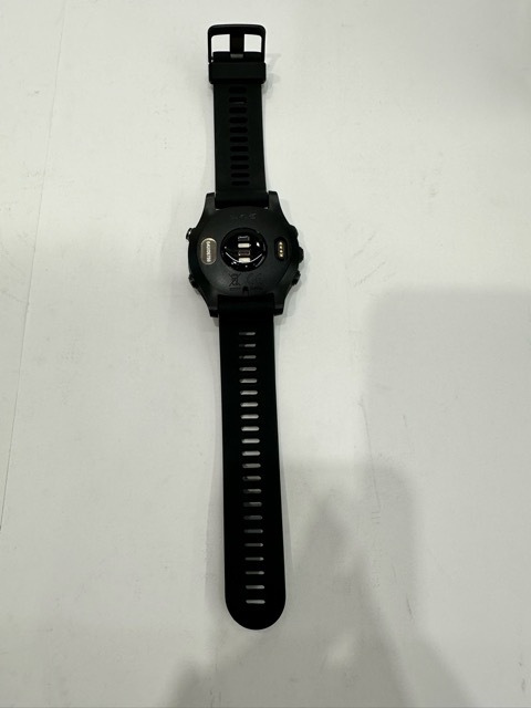 275-HK69)中古 GARMIN ガーミン FOREATHLETE 945 時計 ランニングウォッチ 010-02063-50 スポーツ 1.2インチ スマートウォッチ の画像3