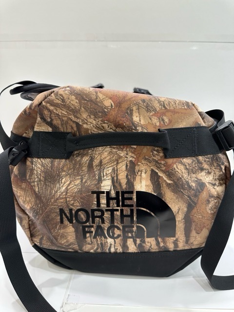 263-HK88) б/у прекрасный товар THE NORTH FACE The North Face NM81967 BC Duffel S большая спортивная сумка 50L сумка "Boston bag" уличный кемпинг 