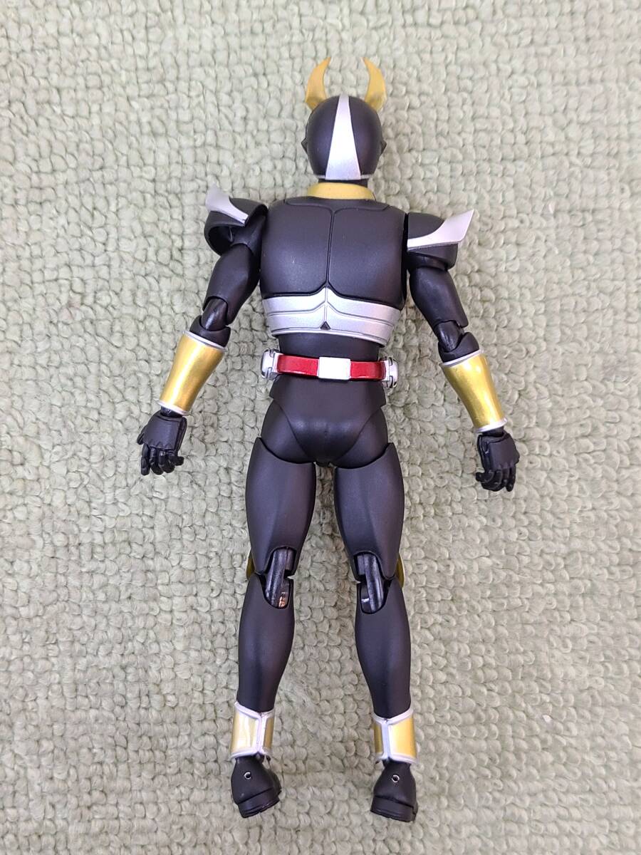 098-Q15) secondhand goods S.H.Figuarts ( genuine . carving made law ) Kamen Rider Agito Grand foam figure Kamen Rider Agito Bandai 