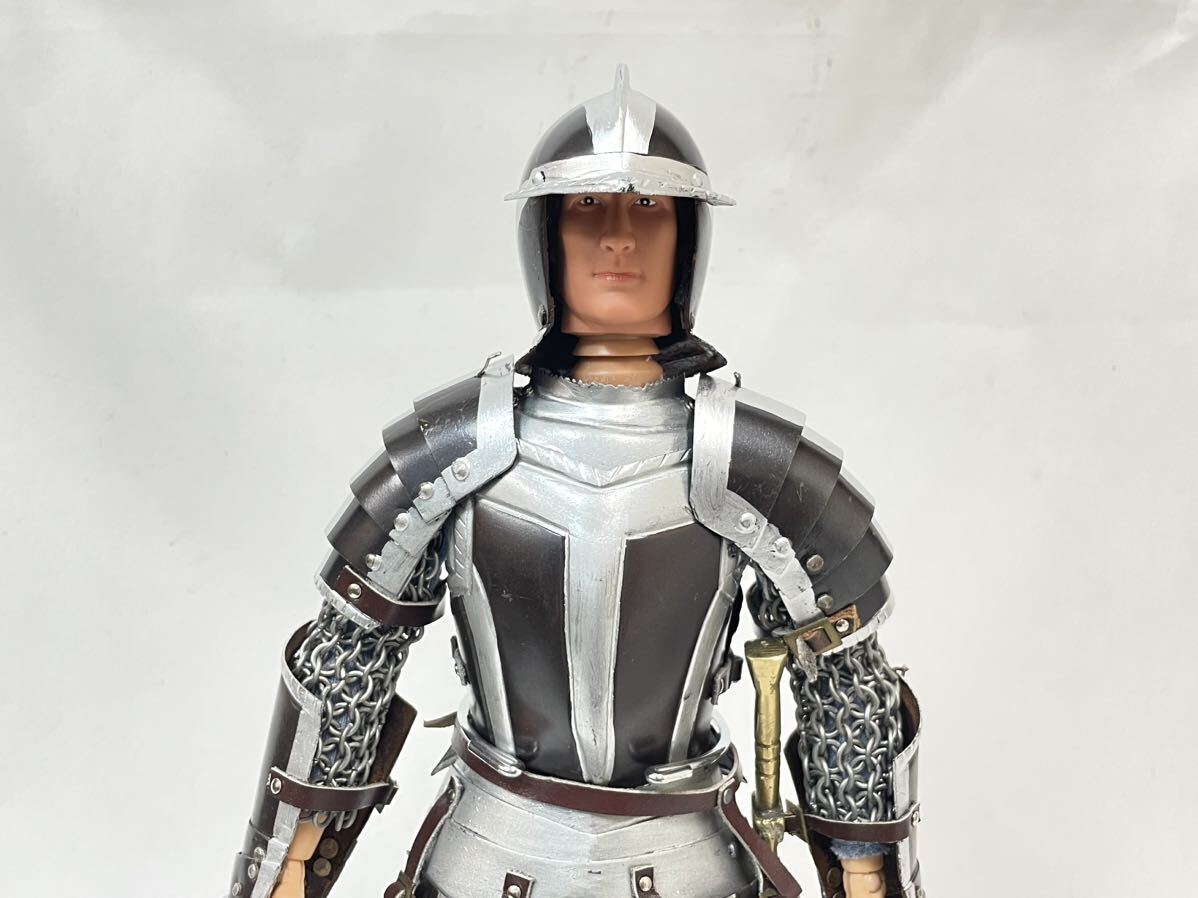 ⑤コッツウォルド社 エリートブリゲード MEDIEVAL KNIGHT 12インチ 1/6スケール / GIジョー / ハズブロ / 中世 / 騎士 / 鎧 / 西洋甲冑 II - G.I.ジョー ⑤コッツウォルド社 エリートブリゲード MEDIEVAL KNIGHT 12インチ 1/6スケール / GIジョー / ハズブロ / 中世 / 騎士 / 鎧 / 西洋甲冑 II - G.I.ジョー