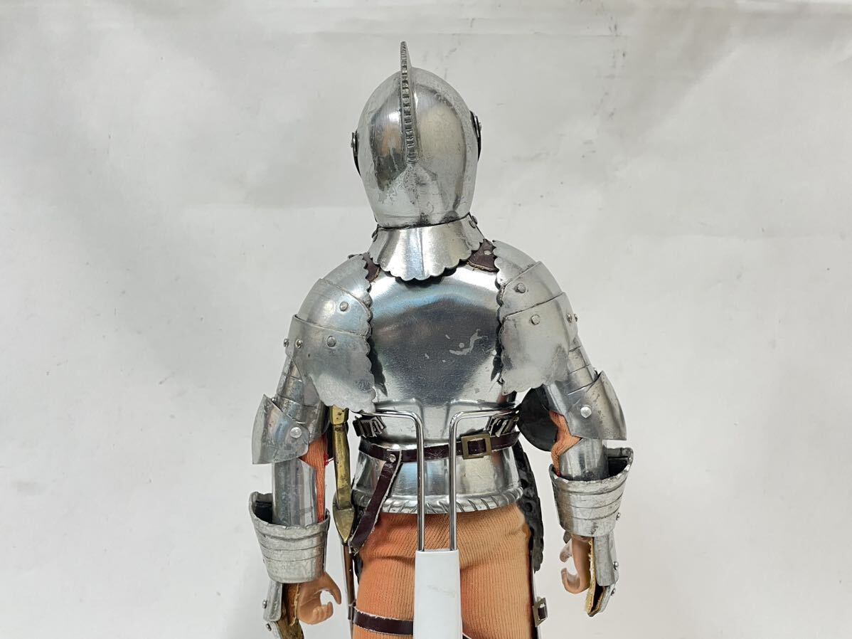 ⑩コッツウォルド社 エリートブリゲード MEDIEVAL KNIGHT 12インチ 1/6スケール / GIジョー / ハズブロ / 中世 / 騎士 / 鎧 / 西洋甲冑　II_画像5