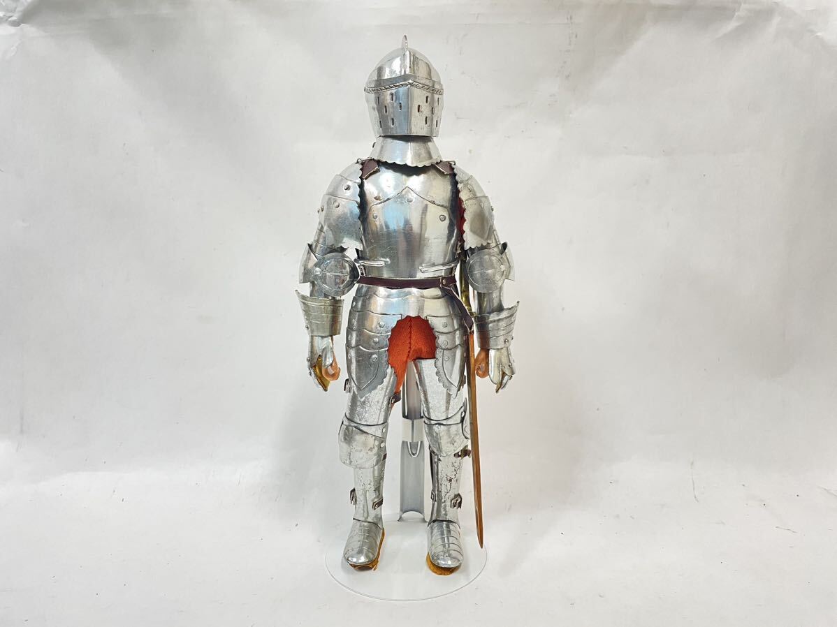 ⑩コッツウォルド社 エリートブリゲード MEDIEVAL KNIGHT 12インチ 1/6スケール / GIジョー / ハズブロ / 中世 / 騎士 / 鎧 / 西洋甲冑　II_画像1