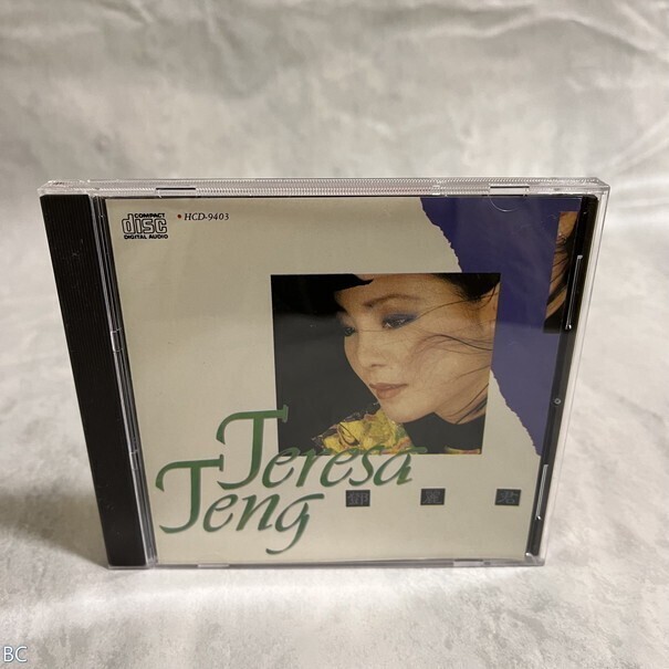 CD teresa * ton / Teresa Teng tube :BC [0]P