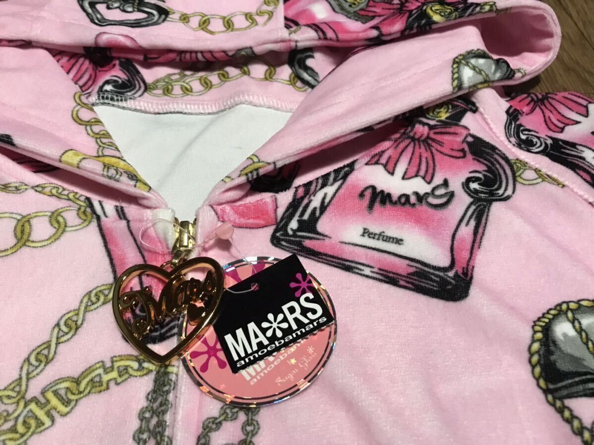 ☆新品タグ付き☆MA*RS マーズ MARS☆パフューム柄 ルーム ☆新品タグ付き☆MA*RS マーズ MARS☆パフューム柄 ルーム