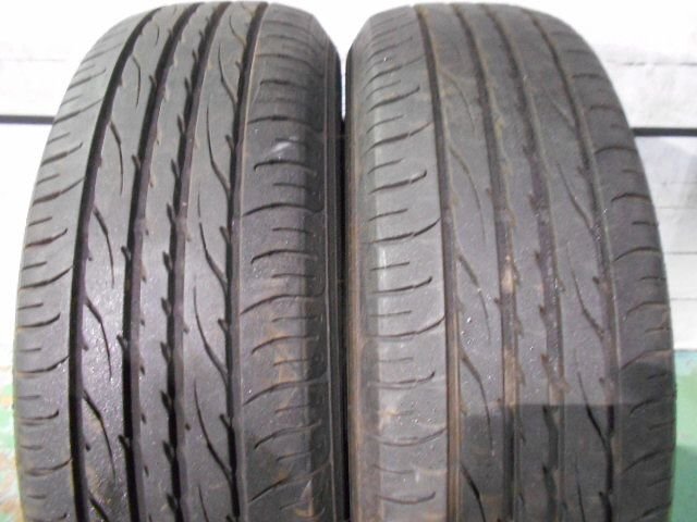 【V35】ENASAVE EC203●185/65R15●2本即決_画像1