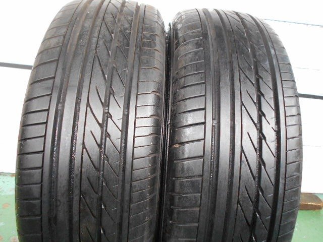 【C332】EAGLE RV-S●195/65R15●2本即決_画像1