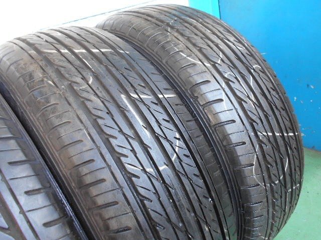 【J98】GT-ECO Stage●205/65R15●4本売切り_画像1