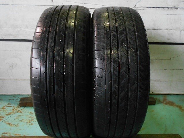 【E174】BluEarth RV-02●195/65R15●2本売切り_画像1