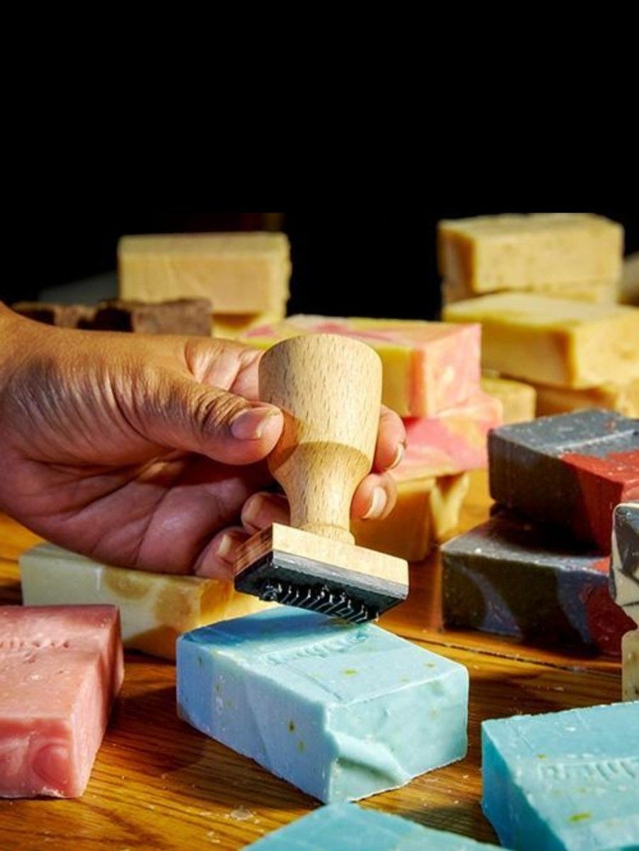 Wehiwa bar soap マカイ 100%【マリン系の香り】ナチュラル 手作り 石鹸　MAKAI ハワイアン