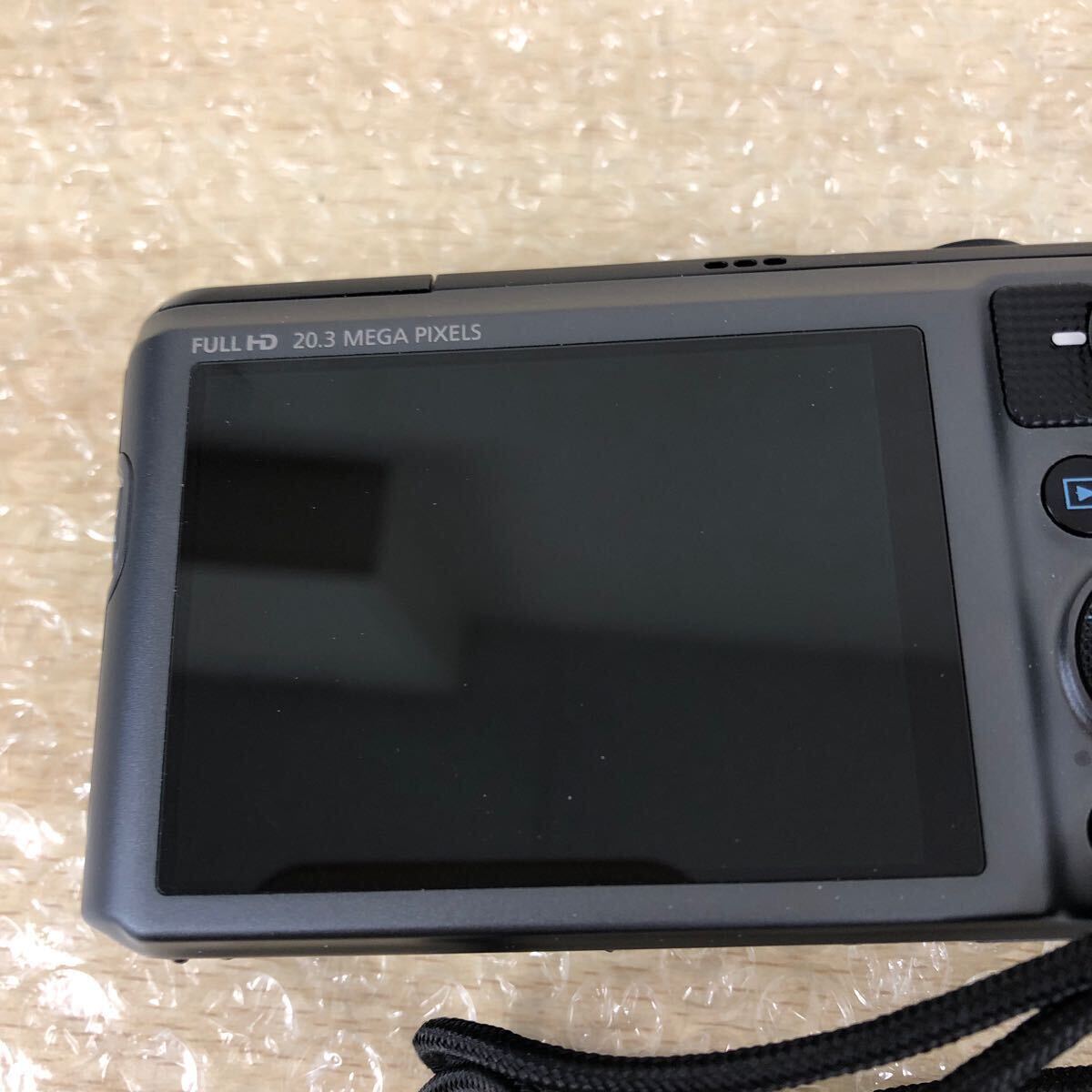 中古品 Canon PowerShot SX720 HS コンパクトデジタルカメラ ブラック 光学40倍ズーム PSSX720HSBK 本体のみ・カメラ関連の画像6