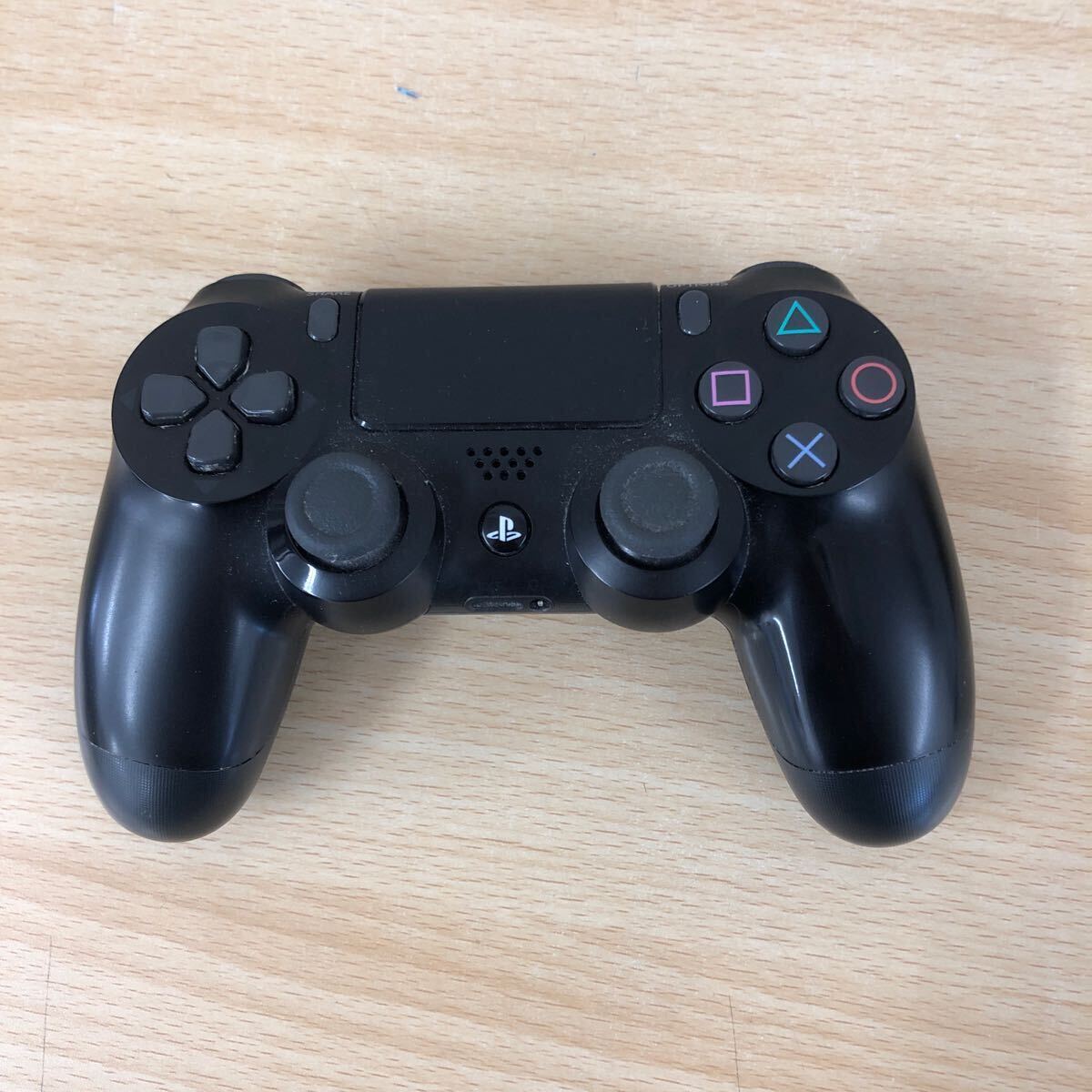  secondhand goods Sony SONY PlayStation 4 500GB CUH-2100AB01 jet black the first period . settled PS4 game machine 