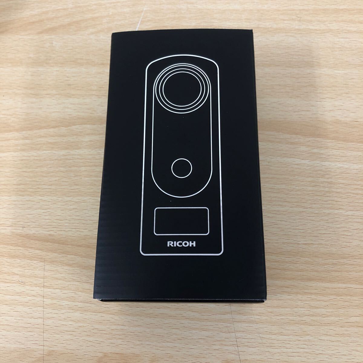 新品 リコー シータ RICOH THETA Z1 51GB 全体球撮影カメラ ブラック コンパクトカメラ_画像1