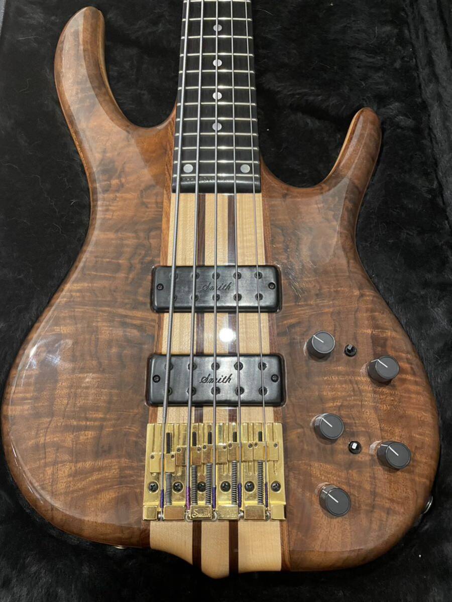 Ken Smith BSR5 Black Tiger Elite_画像2