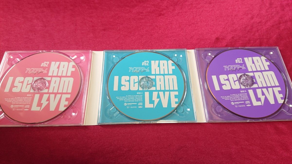 『I SCREAM LIVE』花譜