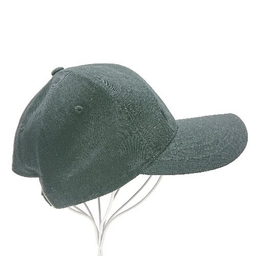 ◇ VARZAR バザール シンプル ワンポイント ピンズ キャップ 帽子 ブラック サイズFREE メンズ E_画像4