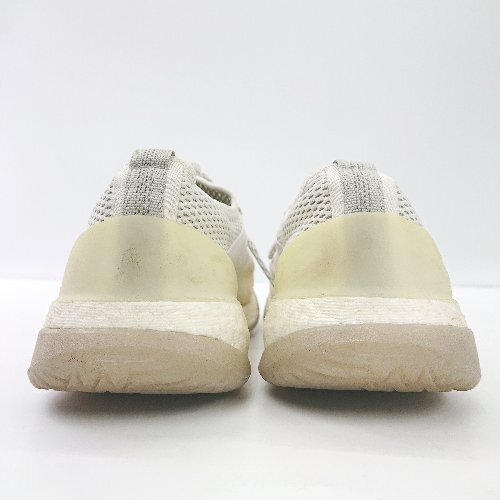 ◇ adidas X STELLA McCARTNEY ステラ マッカートニー ローカット スニーカー サイズ23.0 ホワイト系 レディース E_画像4