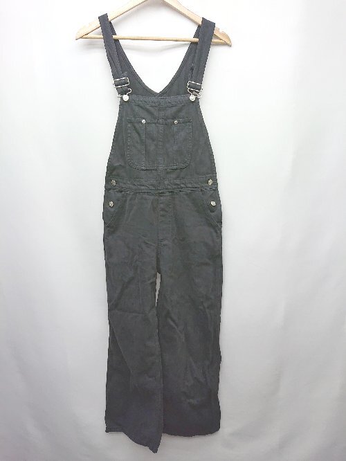 * LOWRYS FARM Lowrys Farm standard casual overall size F black lady's P