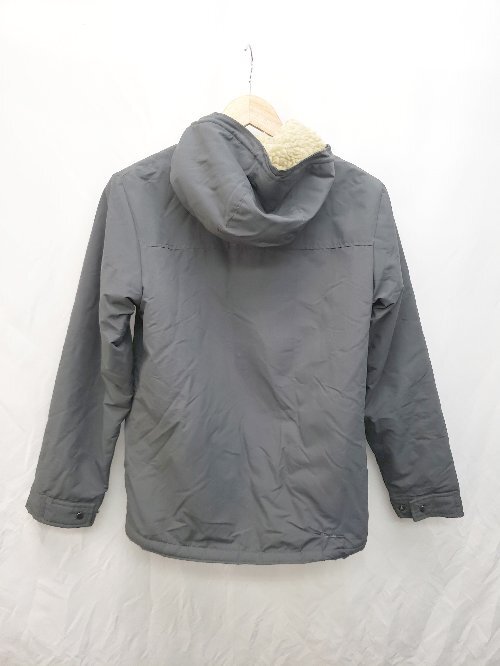 ◇ patagonia パタゴニア キッズ STY68460FA19 長袖 ボーイズインファーノジャケット サイズXL14 ダークグレー系 メンズ P_画像2