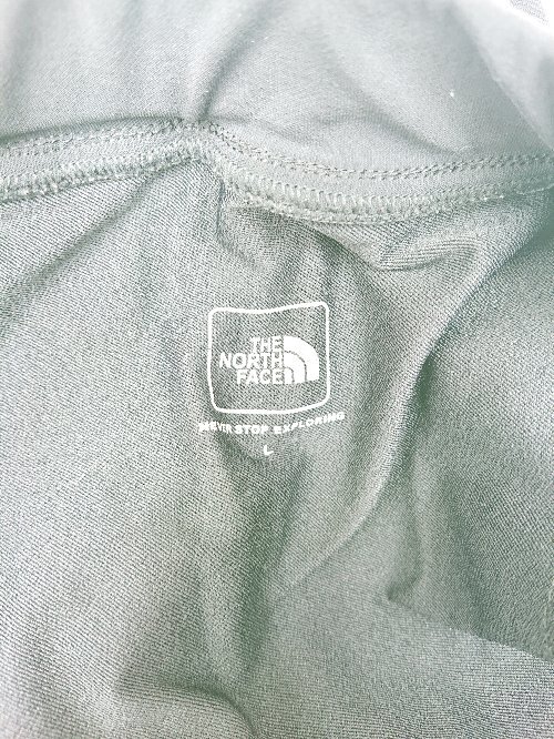 ◇ THE NORTH FACE ザ ノース フェイス ストレッチ サンプル品 イージー パンツ サイズL ブラック メンズ レディース P_画像3