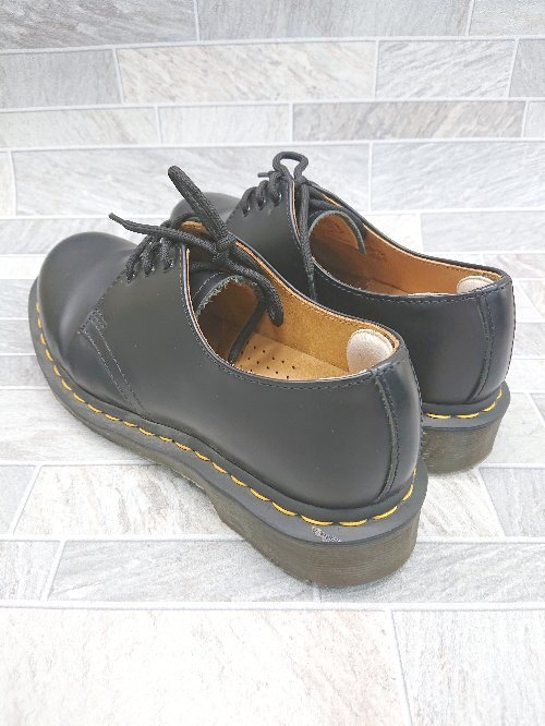 ◇ Dr.Martens ドクターマーチン 11837 3ホール シューズ サイズUK6 EU39 ラバー メンズ P_画像2