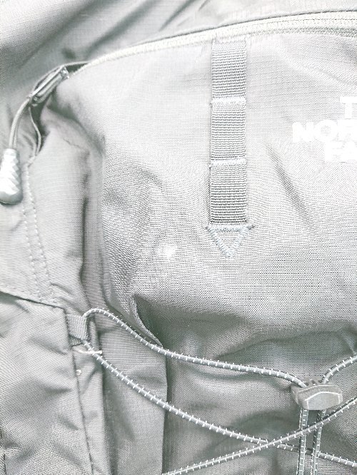 ■ THE NORTH FACE ザ ノース フェイス BOREALIS?ボレアリス? バックパック リュックサック ブラック メンズ P_画像6