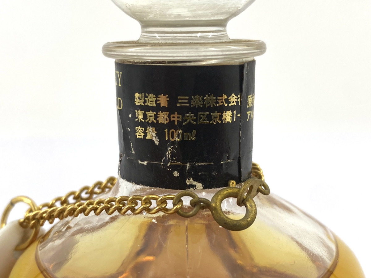 1 jpy *[ old sake ] light ..KARUIZAWA 15 year pure malt 100ml 43% Mini bottle including in a package un- possible 