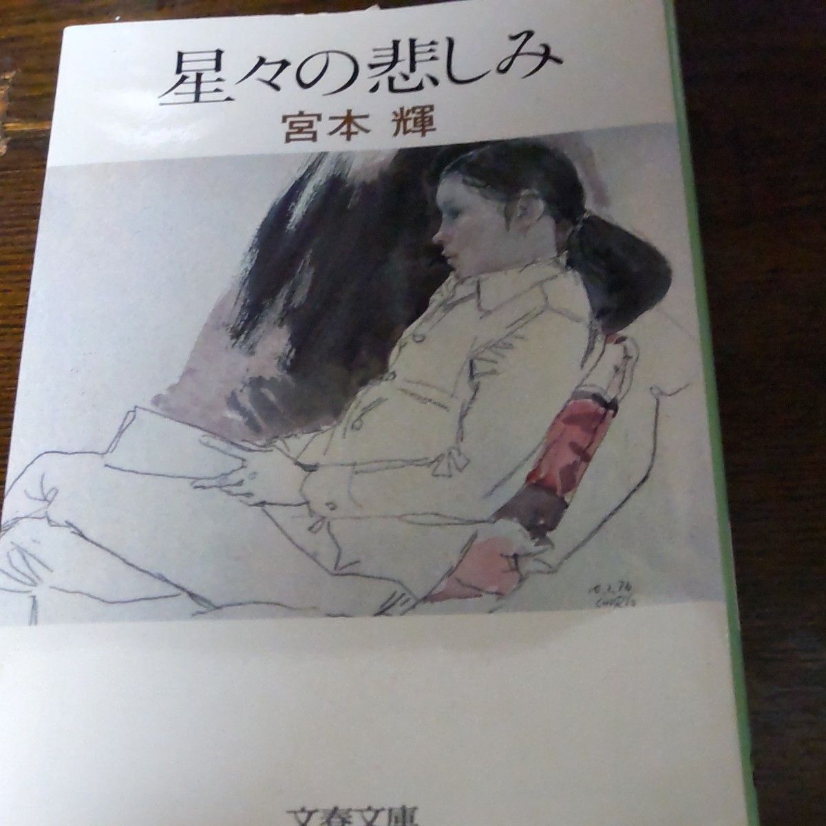 彗星物語宮本輝著他家族という病下重暁子著など3冊