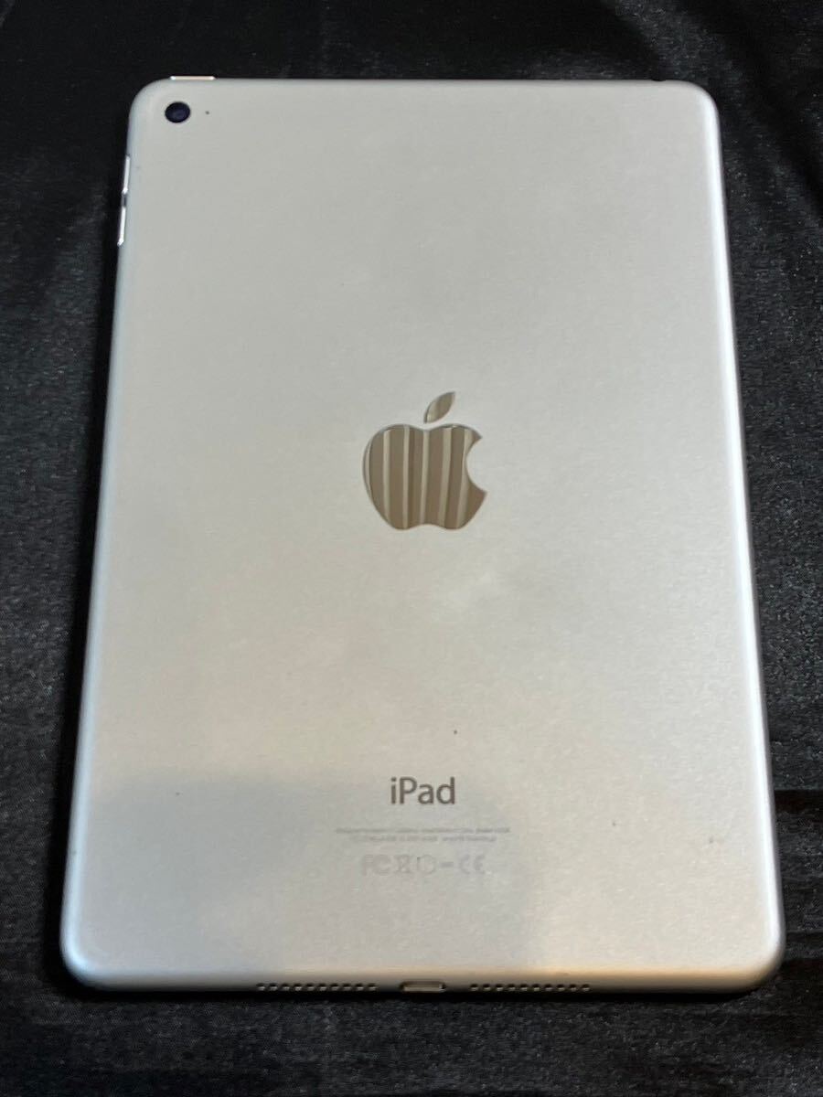 E/1210通電OK iPad mini4 Wi-Fiモデル 32GB A1535 第4世代_画像4
