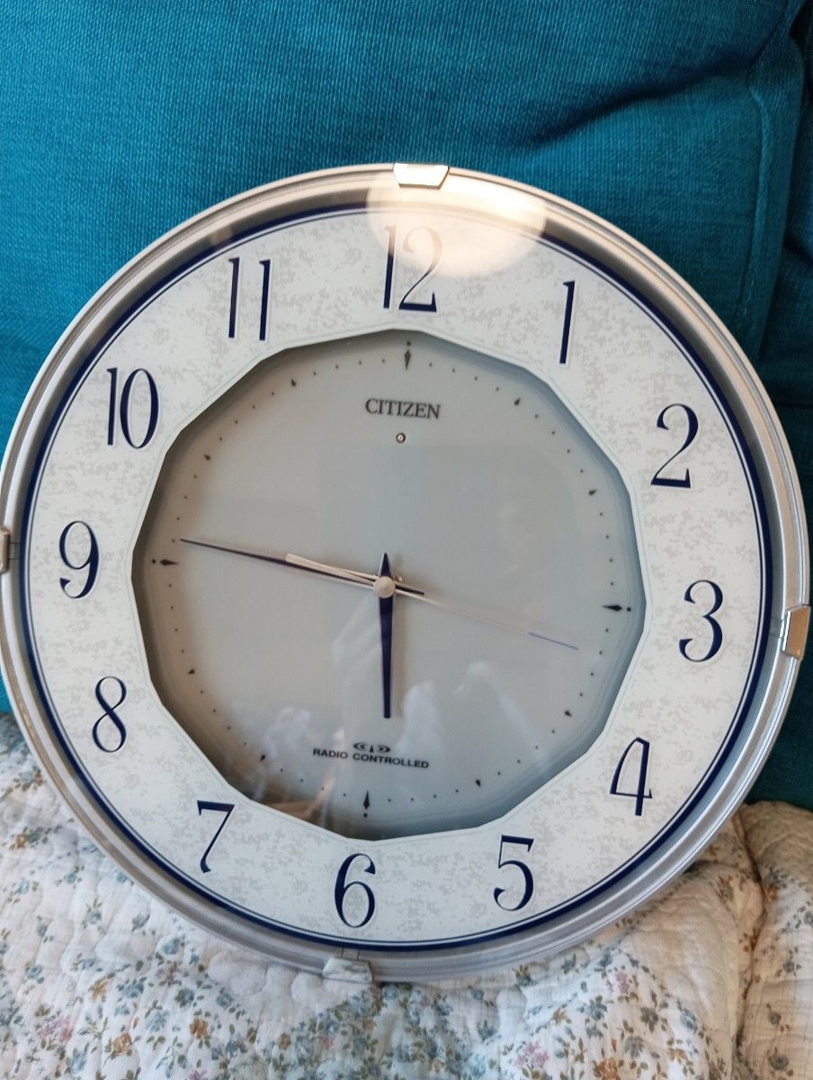 美品 CITIZEN壁掛け電波時計型番4my766-0 電波時計|Yahoo 美品 CITIZEN壁掛け電波時計型番4my766-0 電波時計|Yahoo