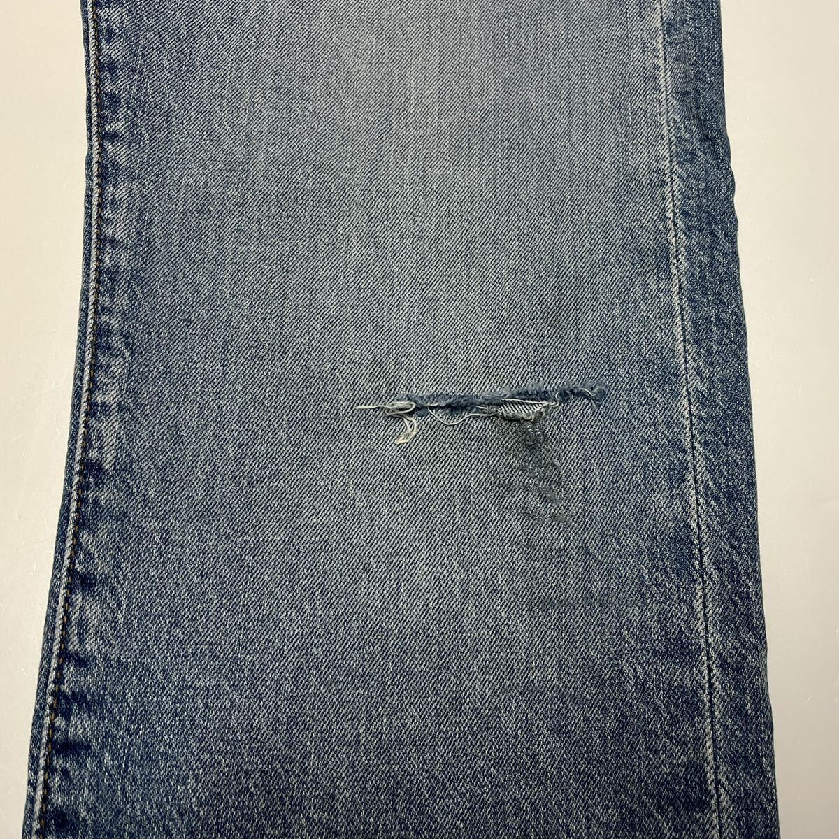 Levi*s Levi's 502 постоянный конический стрейч джинсы Denim брюки 29507-0940 W30 L32