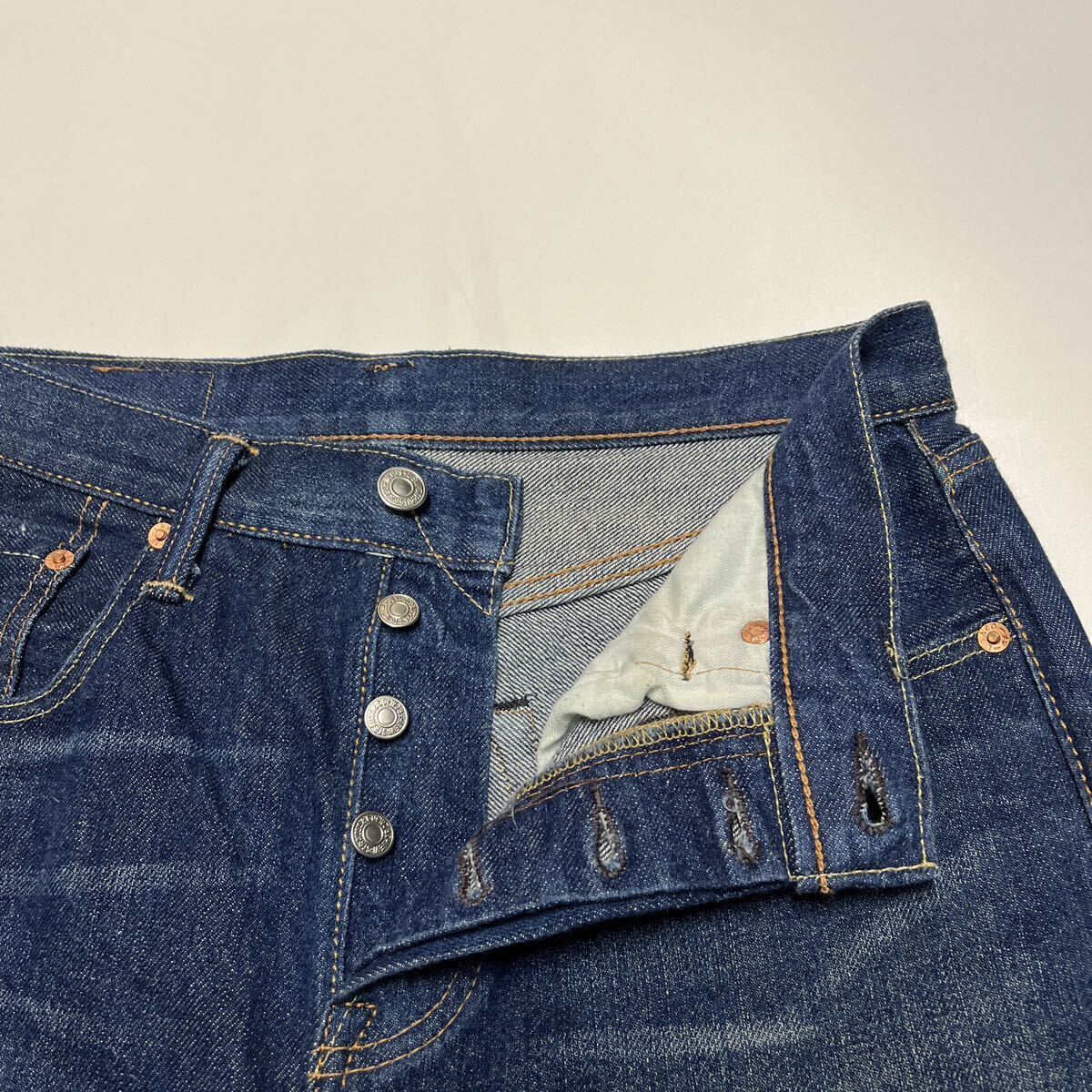 Levi’s リーバイス 501 スキニージーンズ デニムパンツ34268-0003 W30 L30_画像6