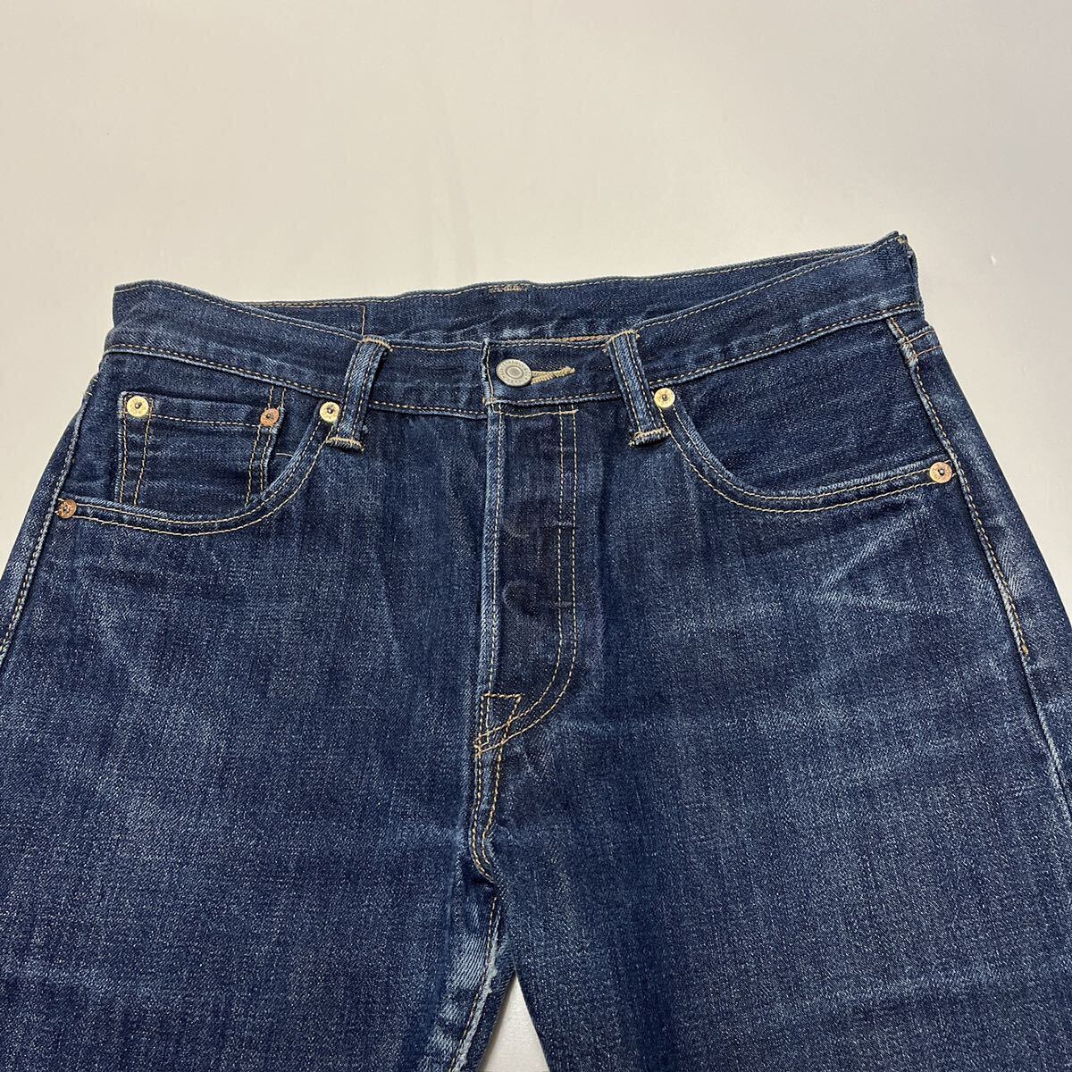 Levi’s リーバイス 501 デニムパンツ ジーンズ 00501-1484 W29 L34_画像4