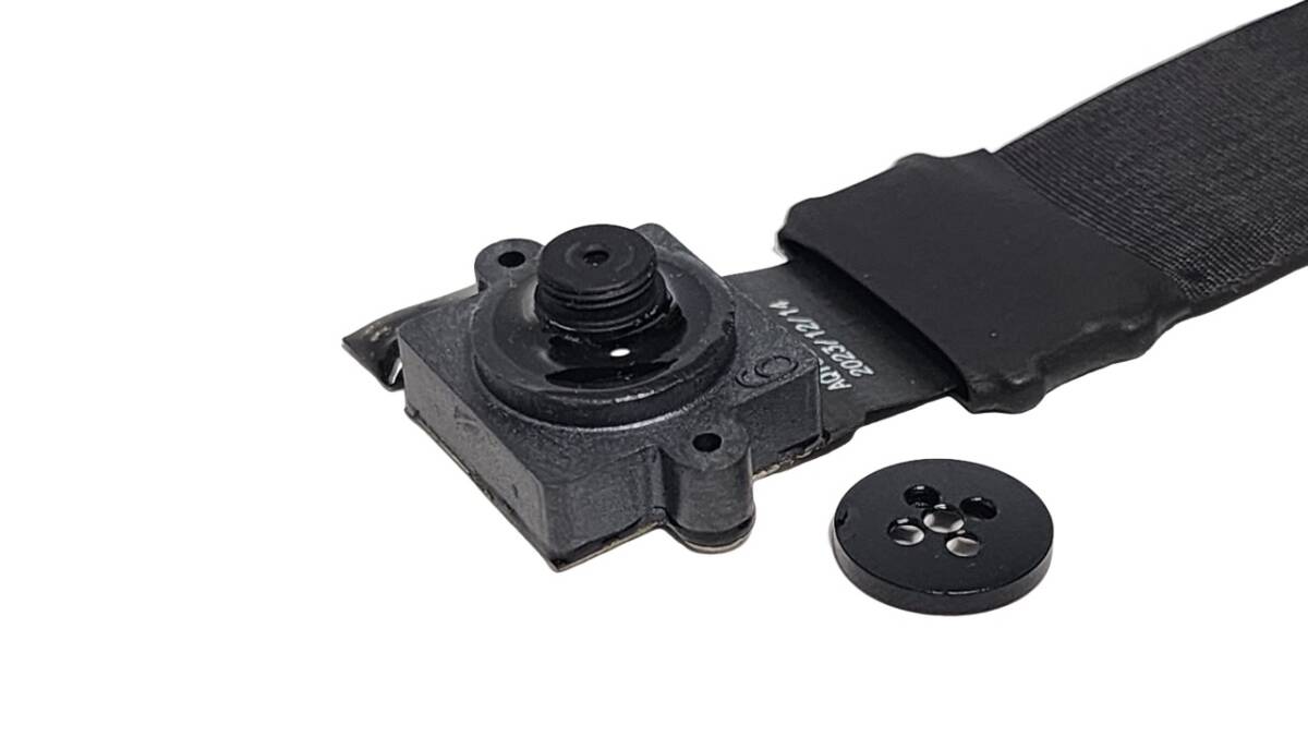 RunCam6 ボタン型ピンホールカメラ カスタム　ロングケーブル仕様　4K小型カメラ　アクションカム　アクションカメラ_画像4