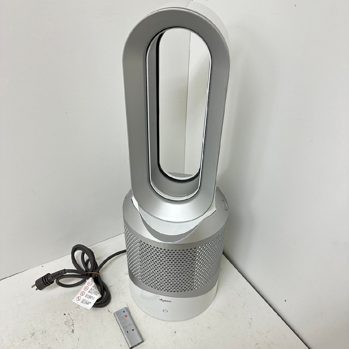  Dyson HP00 air purifier attaching fan heater 5651