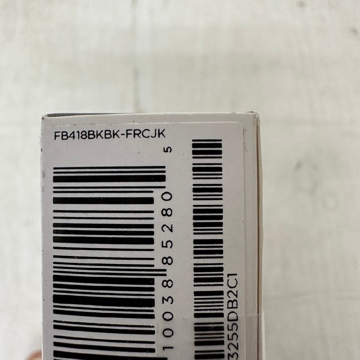 新品未開封　Fitbit Inspire2 ブラック FB418BKBK-FRCJK 6216_画像3