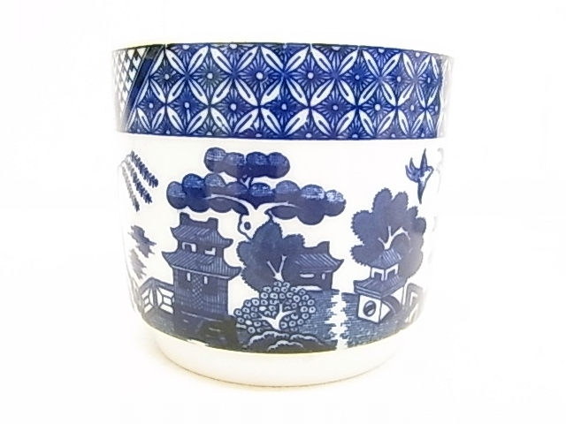 e985　ロシア食器　インペリアル・ポーセリン　imperial porcelain　カップ　５客　USED_画像7