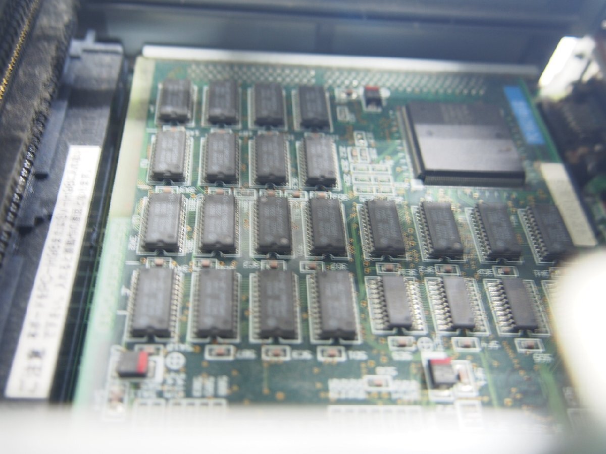 ☆【1K0409-19】 NEC パーソナルコンピュータ PC-9821Ap2/C9W 100V 現状品の画像9