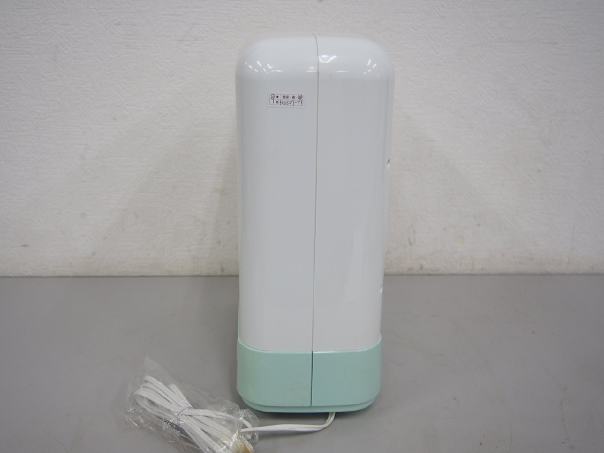 *[1H0507-14] PURE CORPORATION Japan trim water service direct connection continuation raw forming electrolysis restoration water water purifier water filter Mr. ion MI-8000 100V present condition goods 