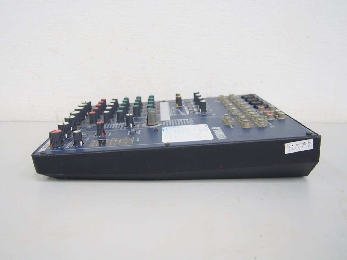 *[1H0507-15] YAMAHA Yamaha analog mixer MG82CX present condition goods 