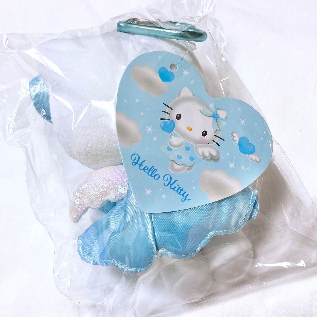 完売品 ハローキティ エンジェル ぬいぐるみ マスコット 完売品 ハローキティ エンジェル ぬいぐるみ マスコット