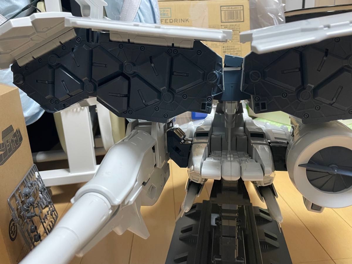 組立済み ジャンク　HGUC 1/144 ガンダムGP03 デンドロビウム