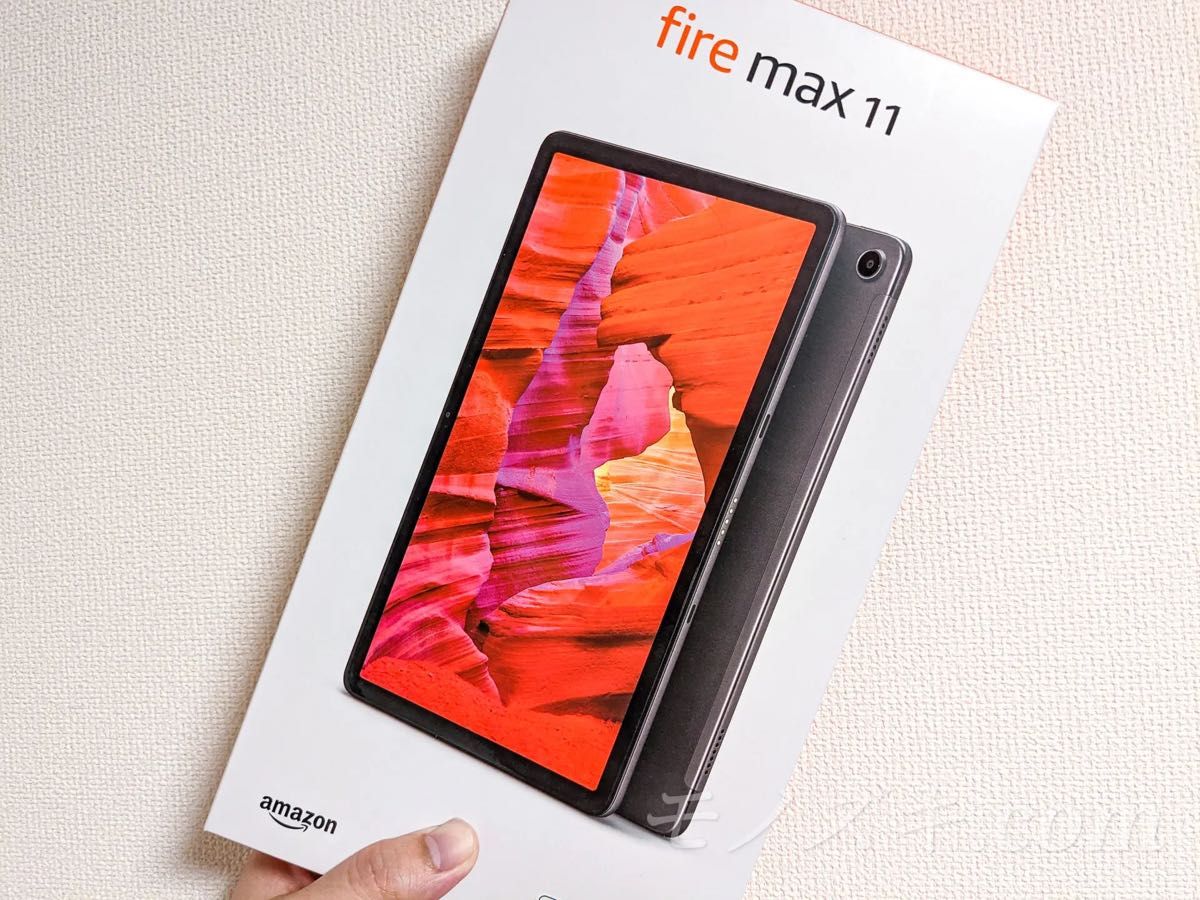 Amazon (アマゾン)Fire Max 11 タブレット  2Kディスプレイ 64GB
