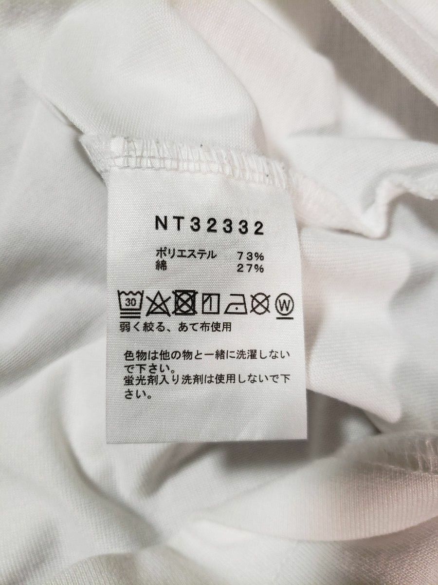 ザ ノースフェイス THE NORTH FACE Tシャツ NT32332 Ｓ