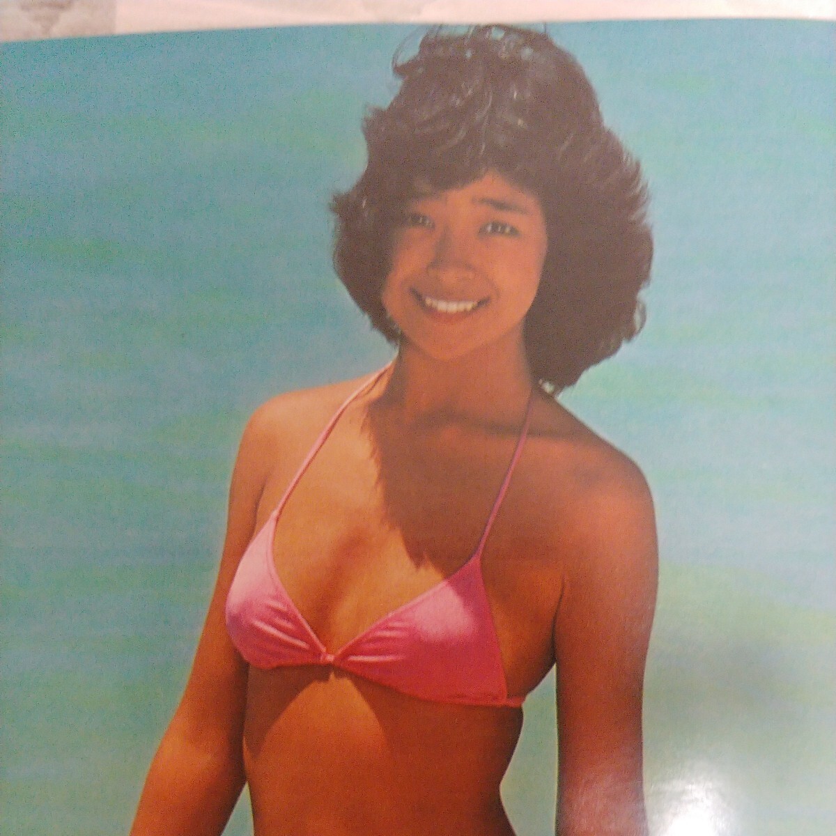 週刊プレイボーイ 1981年6月30日号 表紙:柏原芳恵 甲斐智枝美 原田美枝子 相本久美子の画像5