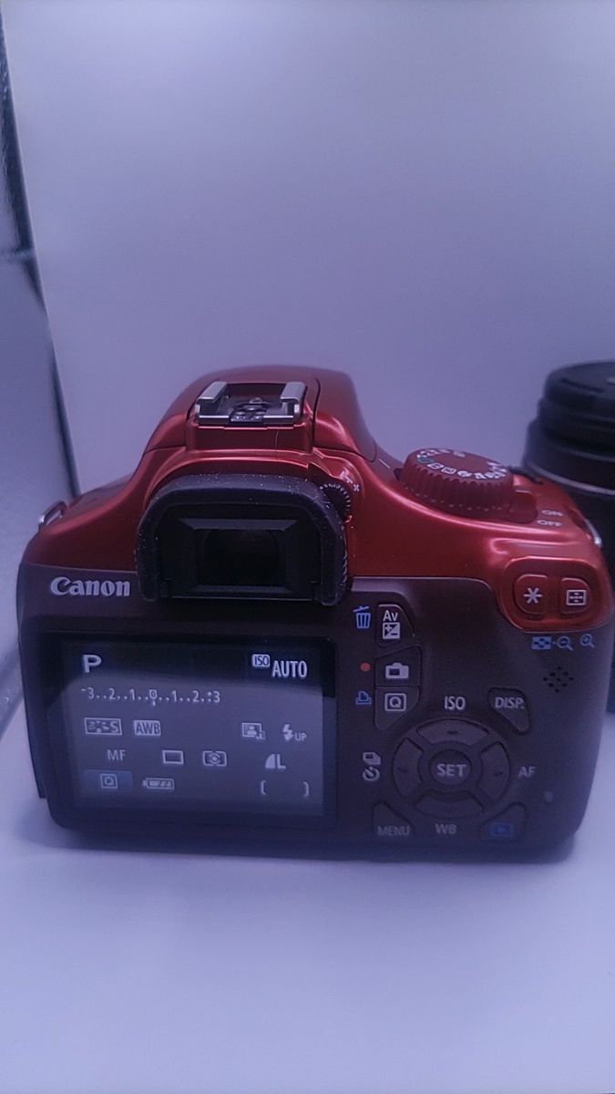 Canon EOS KissX50,望遠レンズ、三脚 